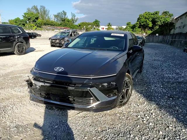 2024 Hyundai Sonata VIN KMHL14JAXRA363482 Copart auction photo, front end damage thumbnail 10