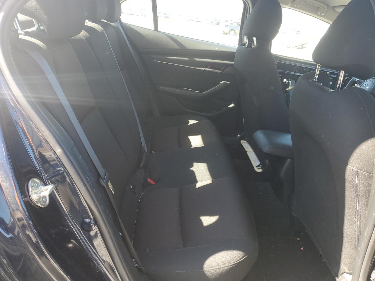 2024 Mazda 3 VIN 3MZBPAAM0RM434082 Copart auction photo, front end / side damage thumbnail 10