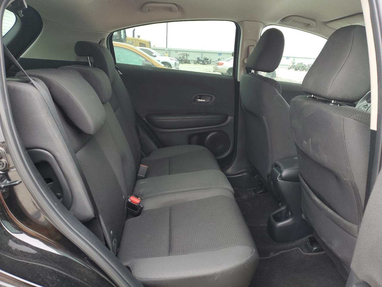 2022 Honda HR-V VIN 3CZRU5H39NM704431 Copart auction photo, front end damage thumbnail 11