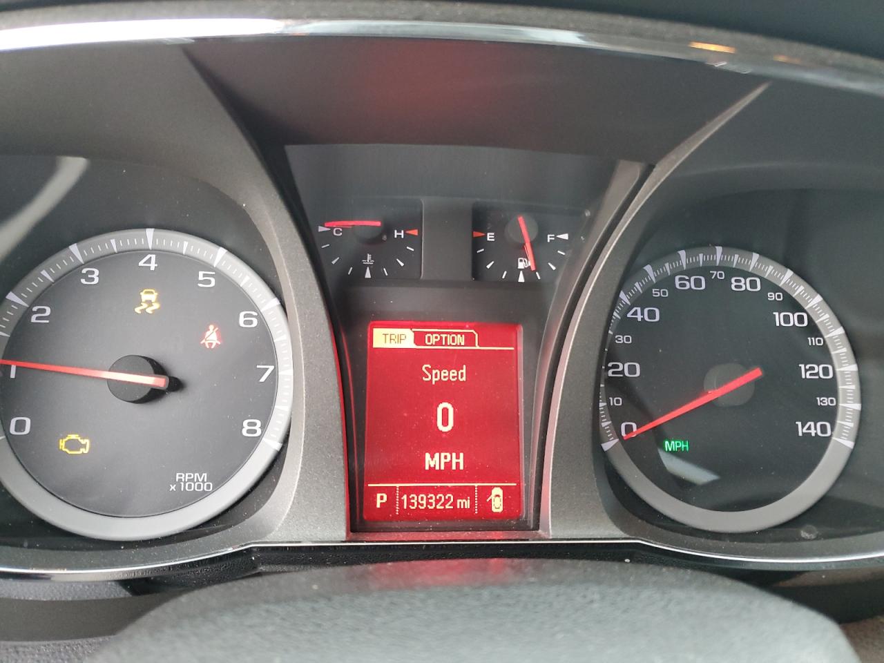 2015 GMC Terrain VIN 2GKFLSE34F6250796 Copart auction photo, front end damage thumbnail 9