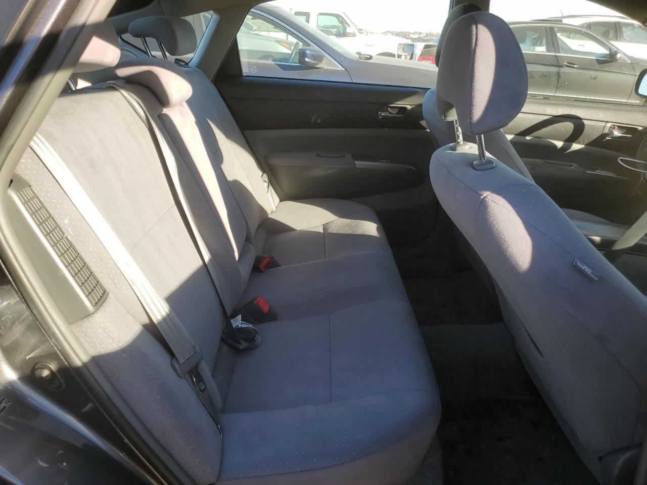 2007 Toyota Prius VIN JTDKB20UX73264711 Copart auction photo, front end damage thumbnail 10