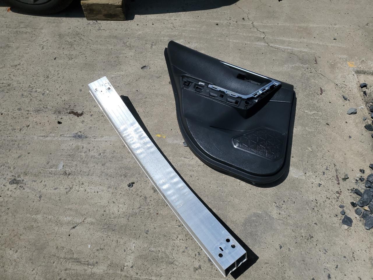 2020 Toyota RAV 4 VIN 2T3P1RFV9LW139689 Copart auction photo, rear end / undercarriage damage thumbnail 13