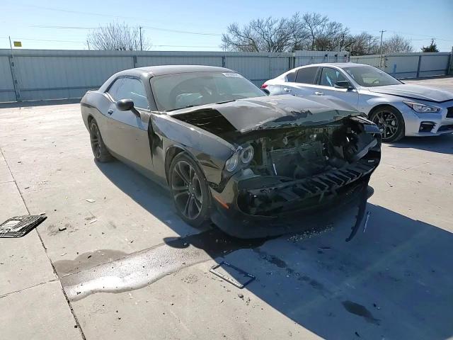2020 Dodge Challenger VIN 2C3CDZBT6LH159431 Copart auction photo, front end / hail damage thumbnail 10