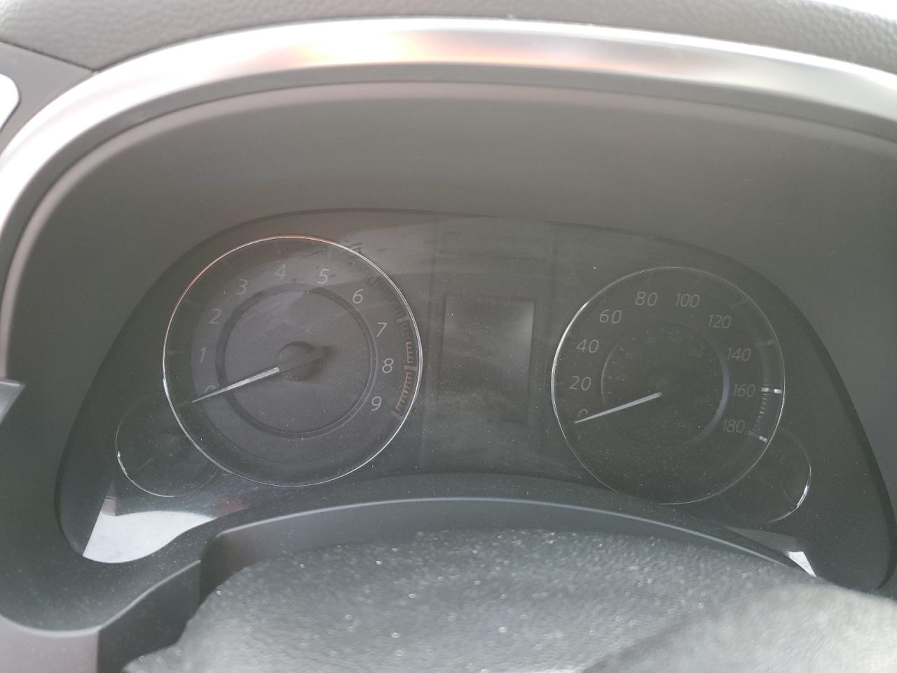 2017 Infiniti QX70 VIN JN8CS1MW0HM411015 Copart auction photo, front end damage thumbnail 9