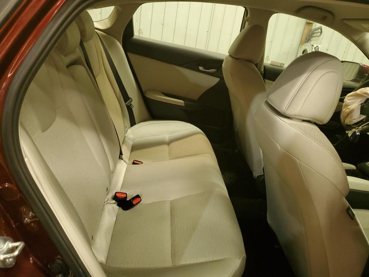 2019 Honda Insight VIN 19XZE4F52KE011269 Copart auction photo, front end damage thumbnail 10