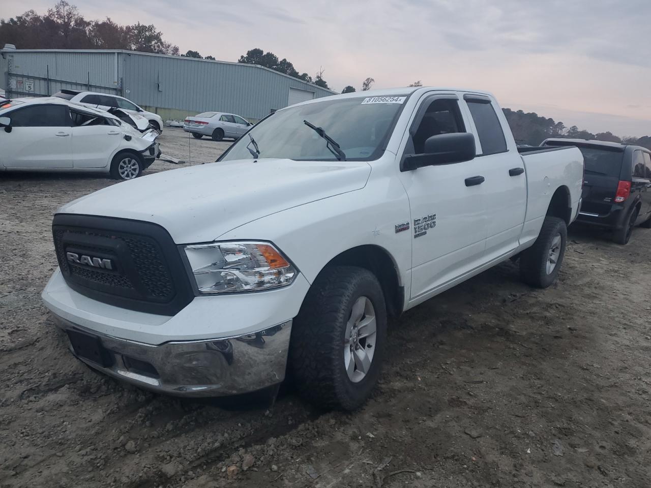 2019 RAM 1500 VIN 1C6RR7FT3KS514138
