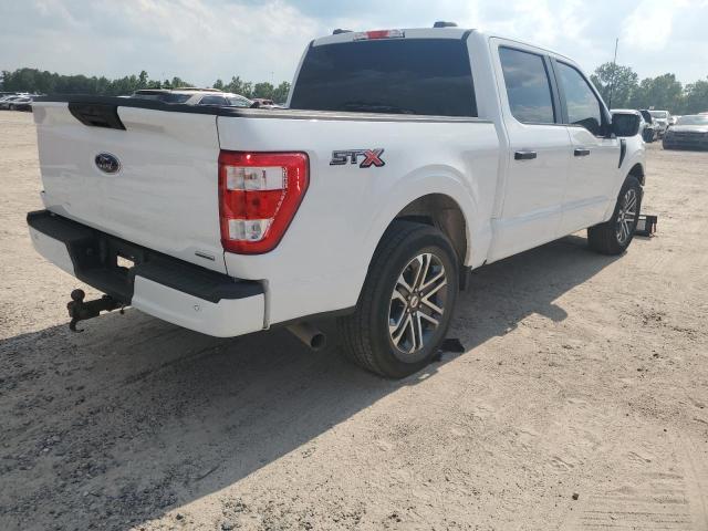 2021 Ford F-150 VIN 1FTEW1CP1MKF13951 Copart auction photo, all over / undercarriage damage thumbnail 3