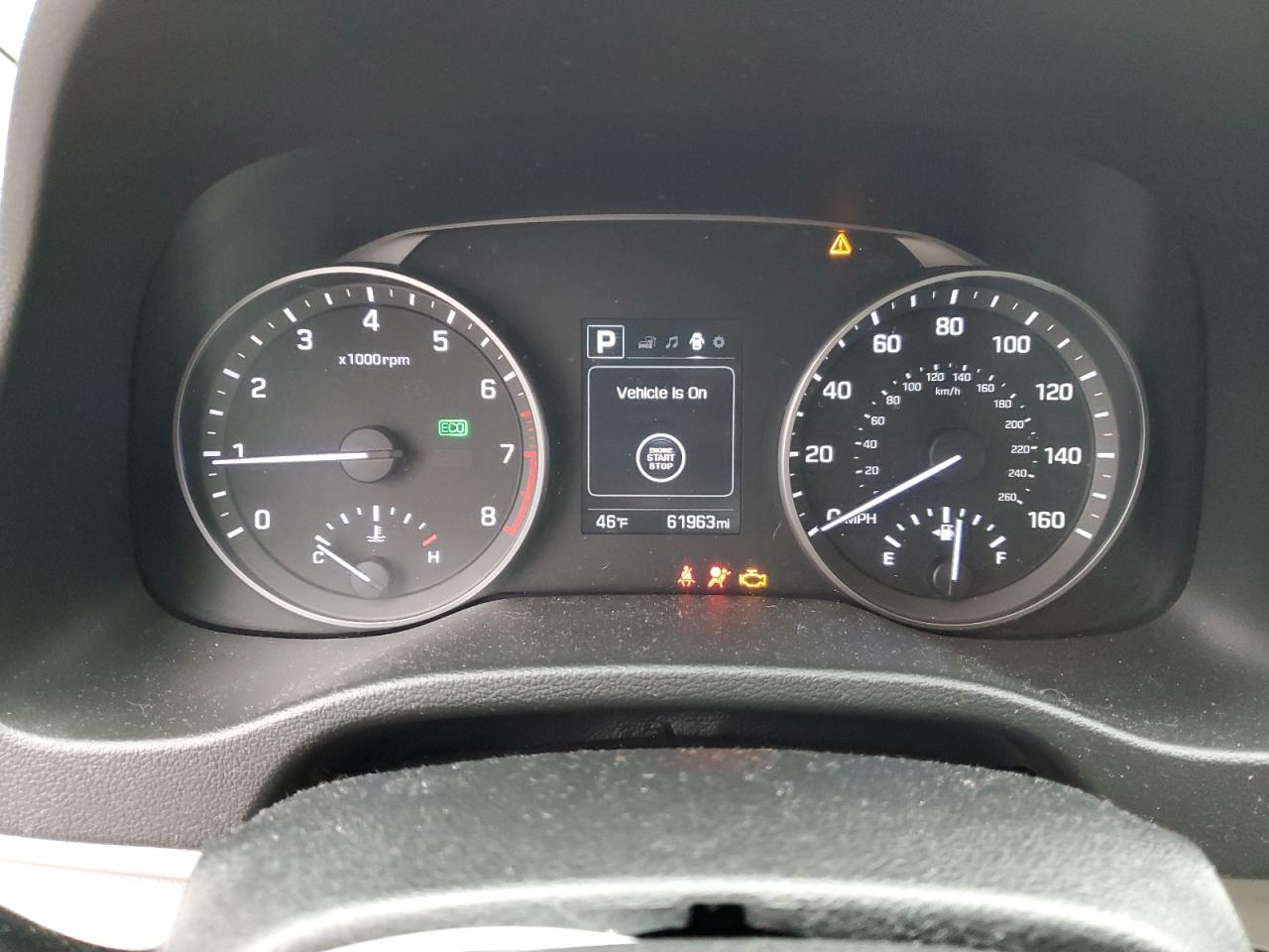 2018 Hyundai Elantra VIN KMHD84LFXJU497047 Copart auction photo, front end / minor dent/scratches damage thumbnail 9