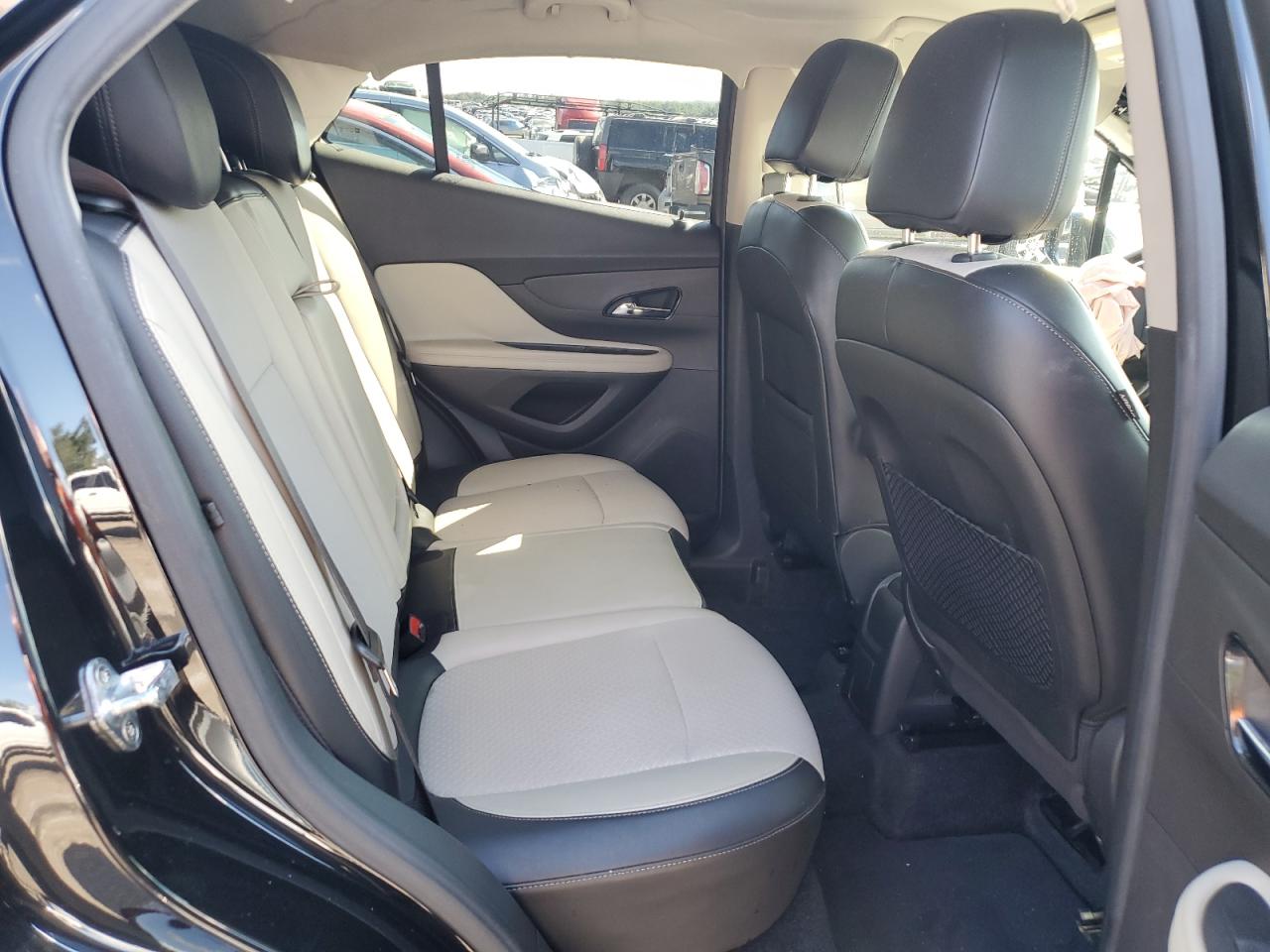 2019 Buick Encore VIN KL4CJASB0KB792683 Copart auction photo, front end damage thumbnail 11