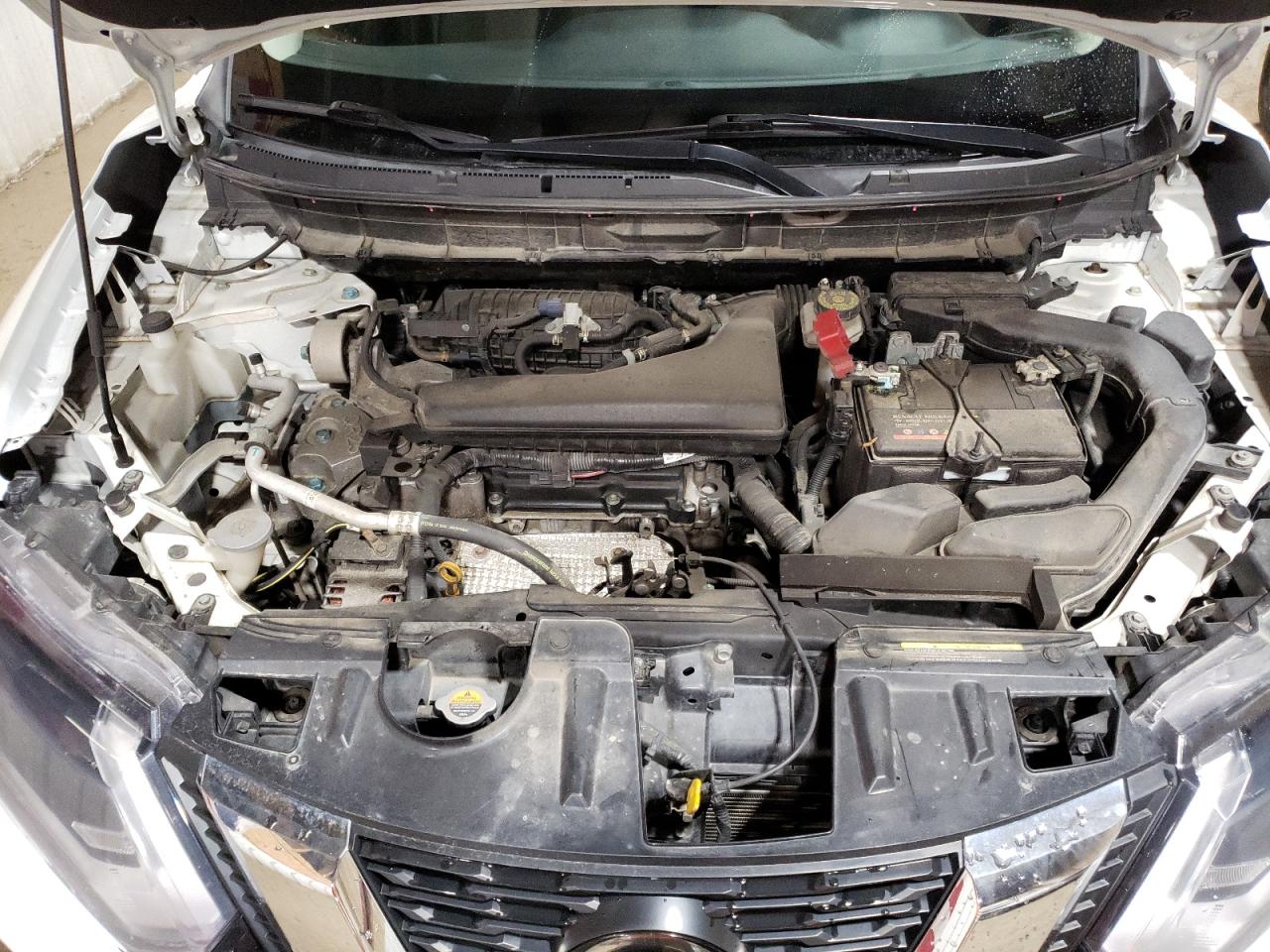 2019 Nissan Rogue VIN KNMAT2MV2KP535144 Copart auction photo, rear end damage thumbnail 11