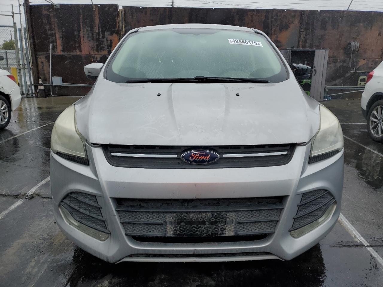 2013 Ford Escape VIN 1FMCU9G98DUB40401 Copart auction photo, side damage thumbnail 5