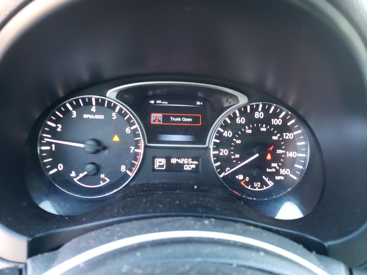 2013 Nissan Altima VIN 1N4AL3AP7DN583786 Copart auction photo, rear end damage thumbnail 9