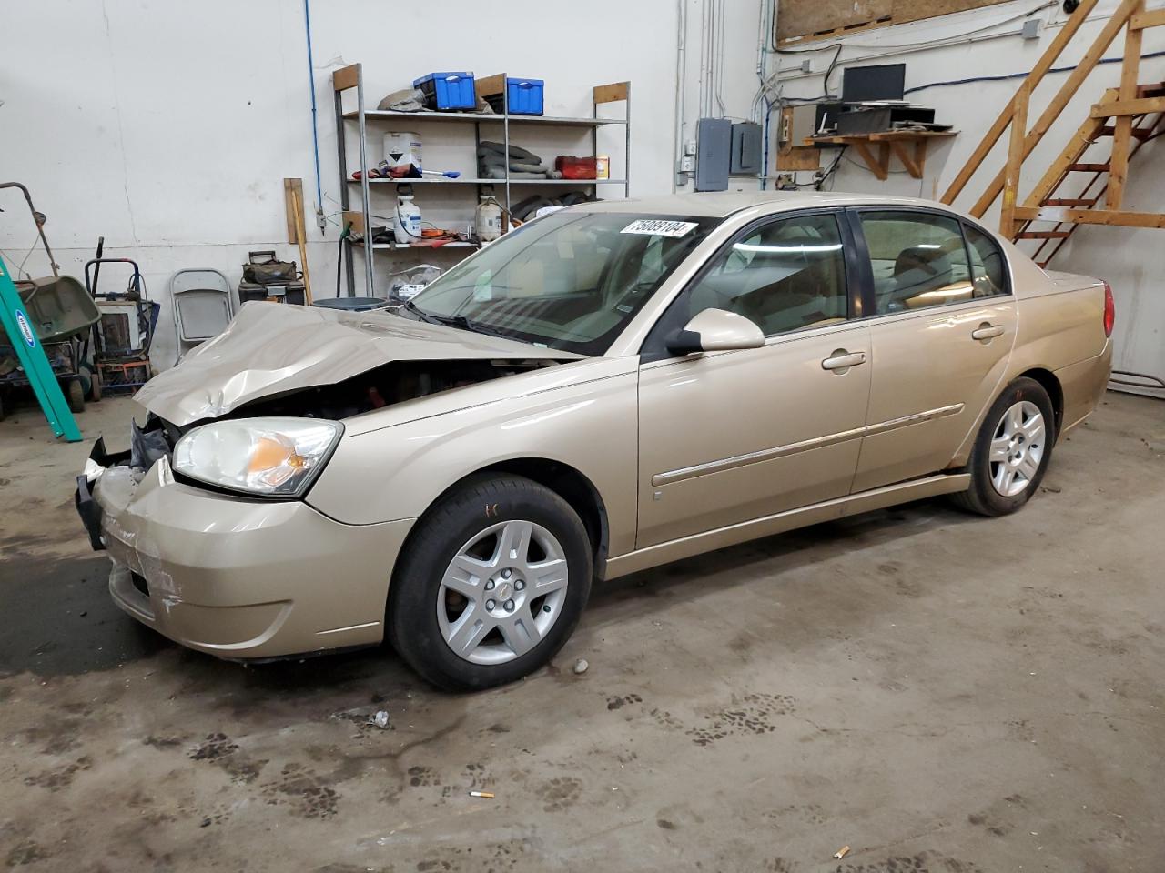 2006 Chevrolet Malibu VIN 1G1ZT51F26F150432