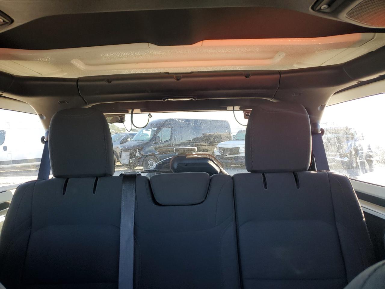 2020 Jeep Wrangler VIN 1C4HJXDN1LW226550 Copart auction photo, front end damage thumbnail 10