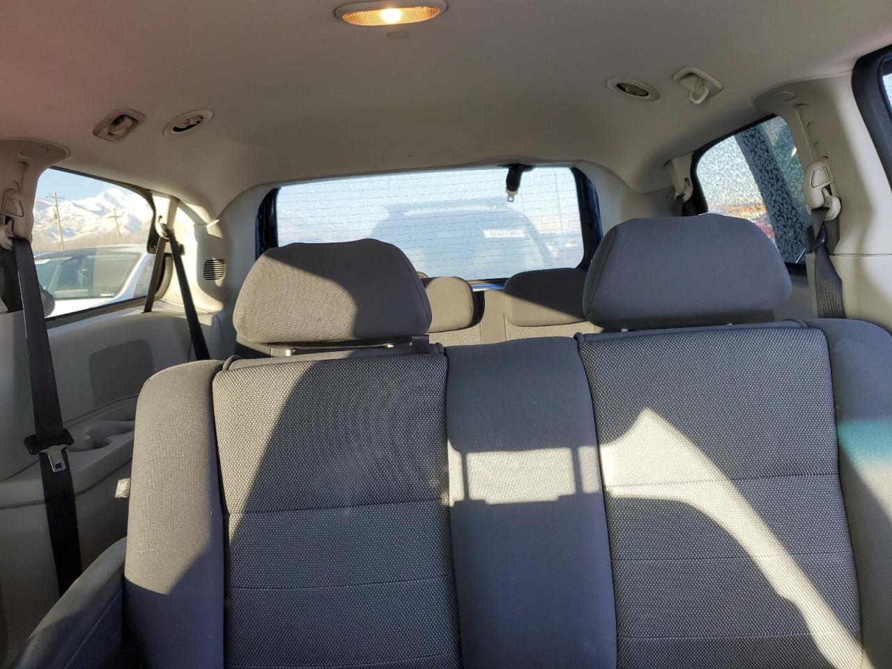 2008 Dodge Caravan VIN 2D8HN44H08R780578 Copart auction photo, rear end damage thumbnail 10
