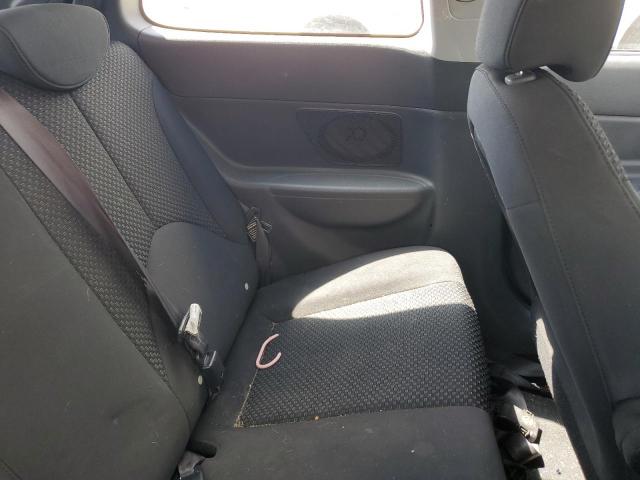 2011 Hyundai Accent VIN KMHCM3ACXBU201939 Copart auction photo, front end / rear end damage thumbnail 10