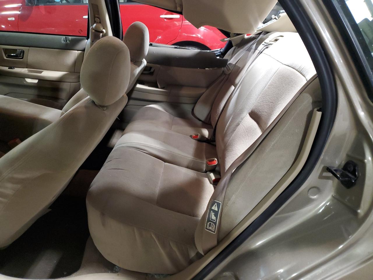 2002 Ford Taurus VIN 1FAFP53UX2G144978 Copart auction photo, rear end / minor dent/scratches damage thumbnail 10