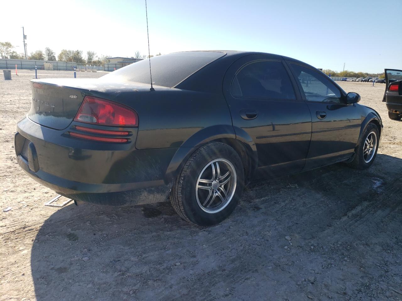 2006 Dodge Stratus VIN 1B3EL46X86N240421 Copart auction photo, all over damage thumbnail 3