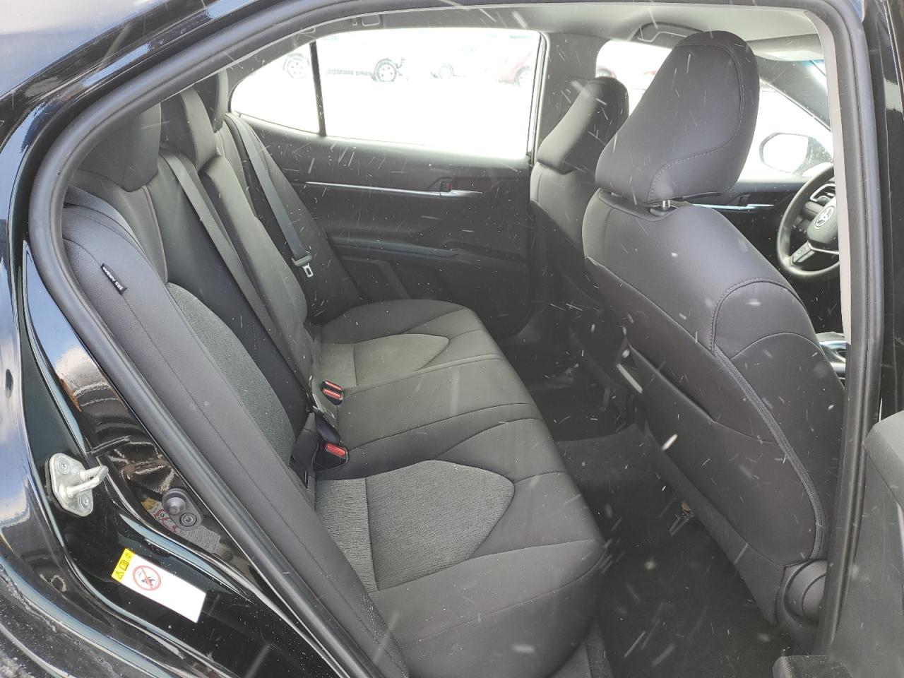 2018 Toyota Camry VIN 4T1B11HK6JU653584 Copart auction photo, front end damage thumbnail 10