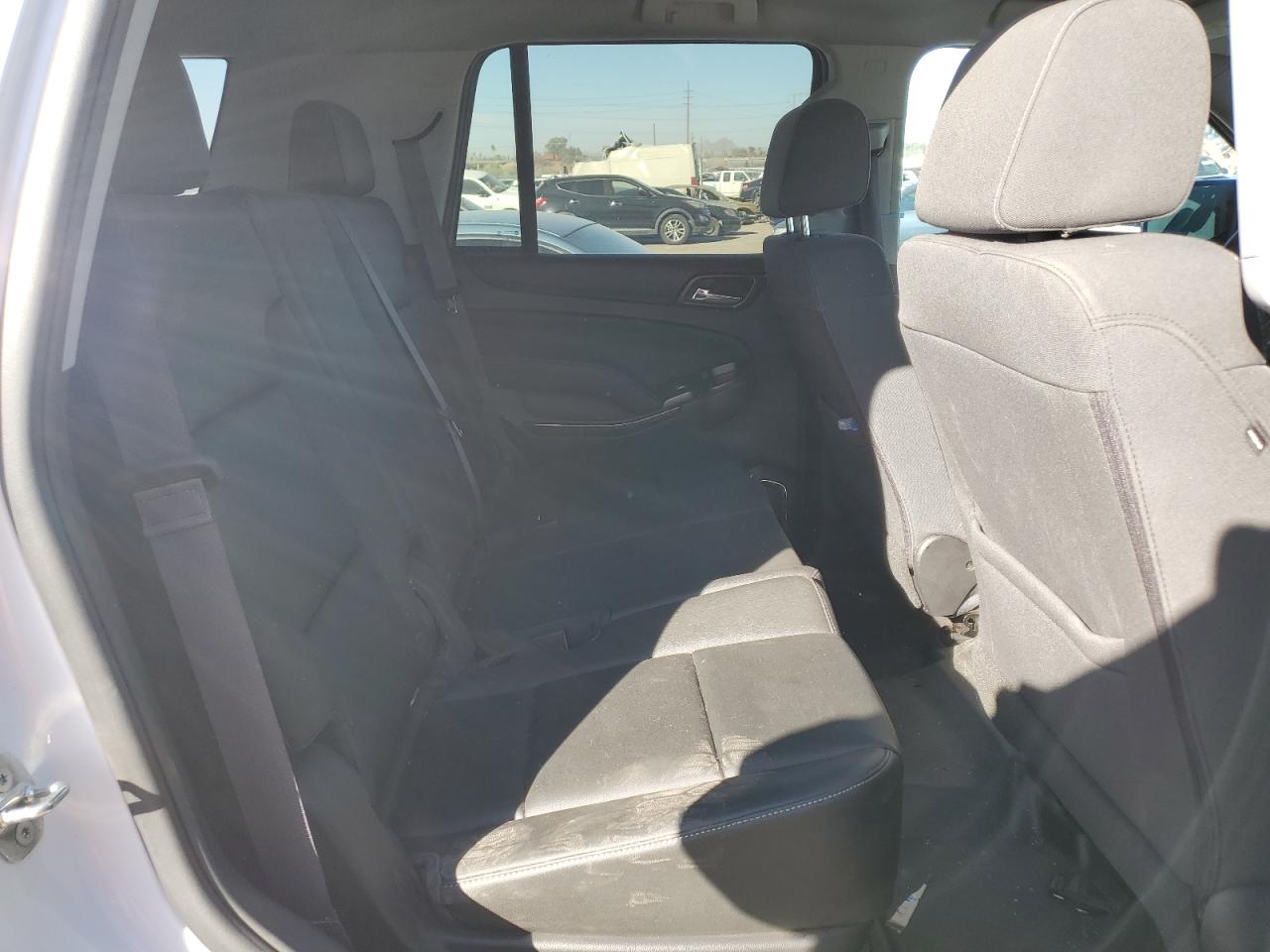 2016 Chevrolet Tahoe VIN 1GNSKFEC0GR433971 Copart auction photo, side damage thumbnail 11