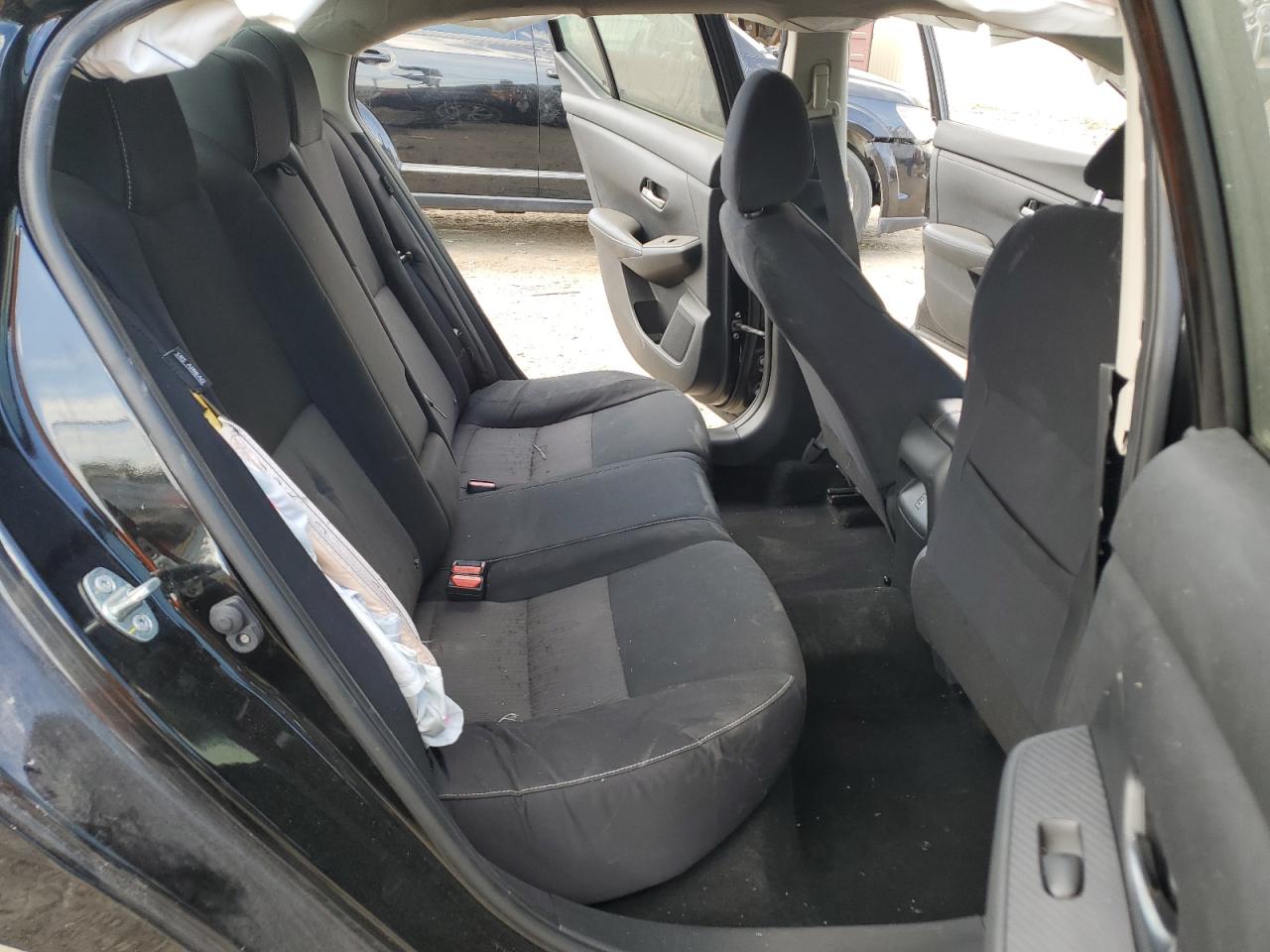 2020 Nissan Sentra VIN 3N1AB8CV5LY228805 Copart auction photo, front end / minor dent/scratches damage thumbnail 10