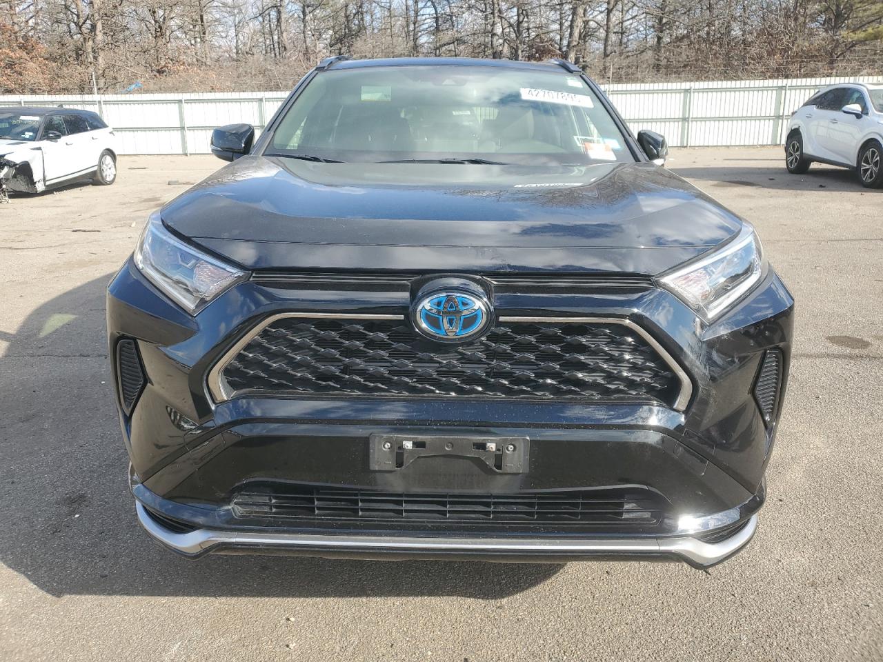 2021 Toyota RAV 4 VIN JTMAB3FVXMD010469 Copart auction photo, rear end / side damage thumbnail 5