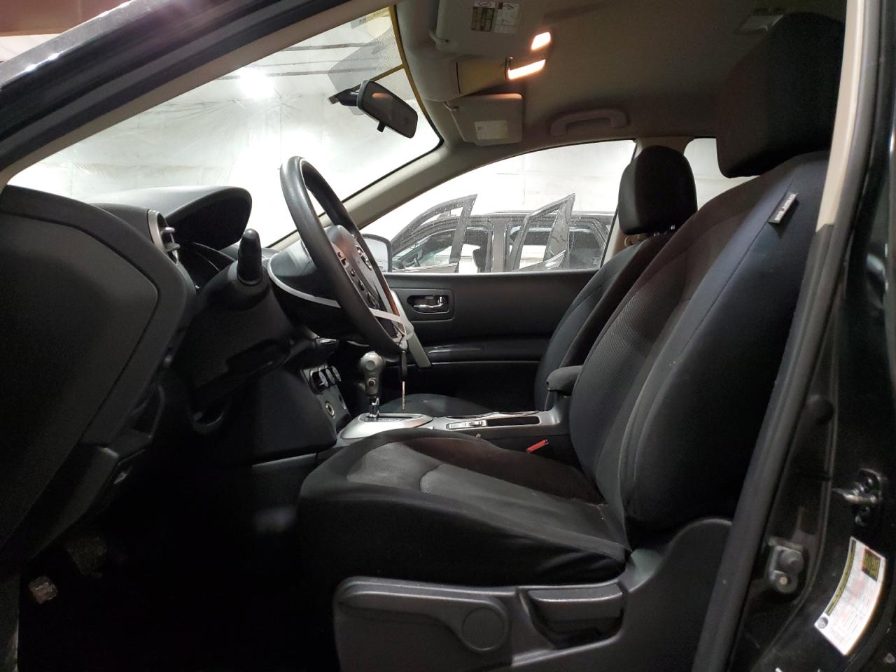 2013 Nissan Rogue VIN JN8AS5MV9DW623058 Copart auction photo, front end / rear end damage thumbnail 7
