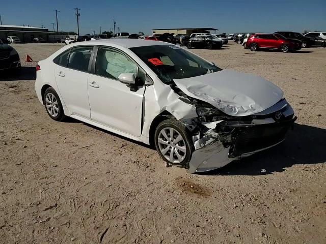 2020 Toyota Corolla VIN JTDEPRAE4LJ085438 Copart auction photo, front end damage thumbnail 10
