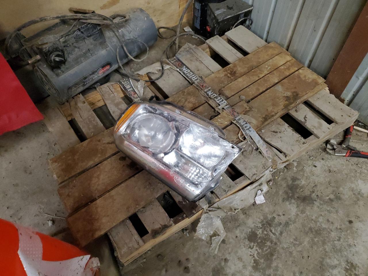 2015 Honda Pilot VIN 5FNYF4H40FB042971 Copart auction photo, front end damage thumbnail 13