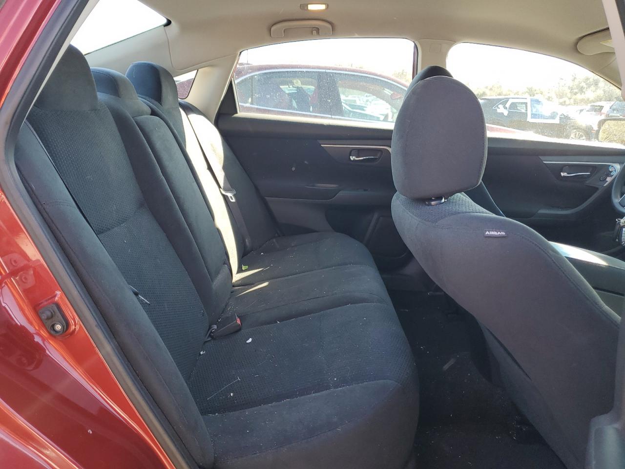 2015 Nissan Altima VIN 1N4AL3AP5FC108670 Copart auction photo, rear end damage thumbnail 10