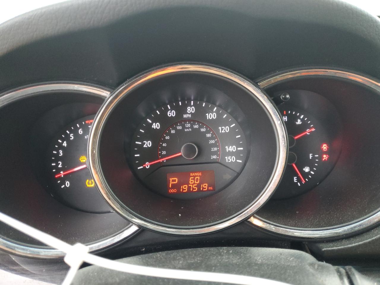 2012 KIA Sorento VIN 5XYKUDA29CG275868 Copart auction photo, all over damage thumbnail 9