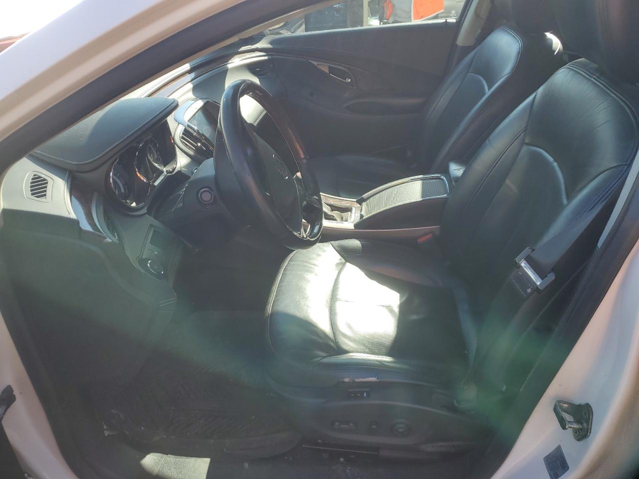 2012 Buick LaCrosse VIN 1G4GH5E36CF110961 Copart auction photo, minor dent/scratches damage thumbnail 7