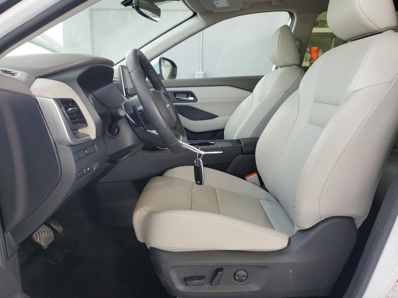 2024 Nissan Rogue VIN JN8BT3BA3RW354116 Copart auction photo, front end / minor dent/scratches damage thumbnail 7