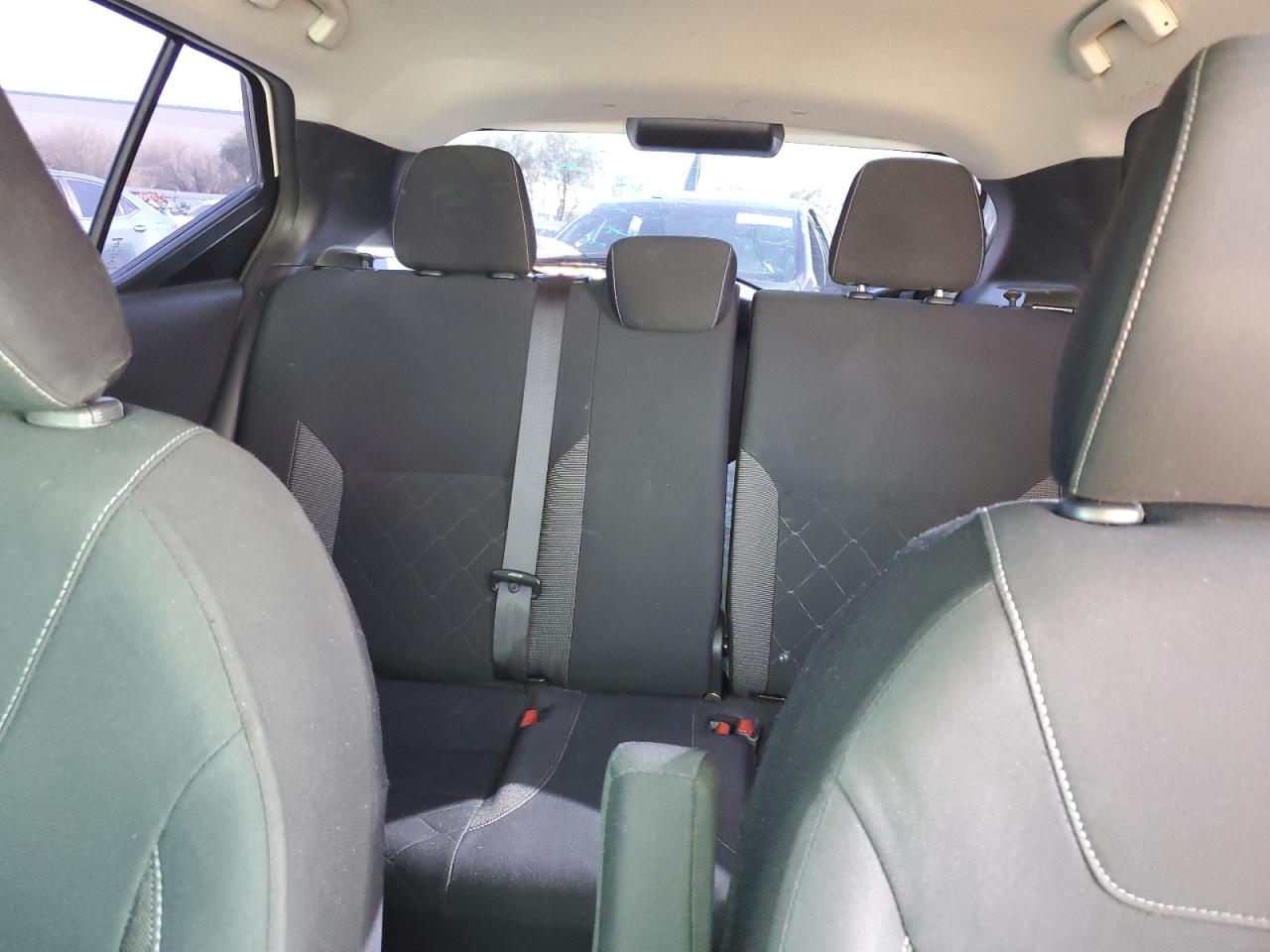 2019 Nissan Kicks VIN 3N1CP5CU5KL538660 Copart auction photo, rear end damage thumbnail 10