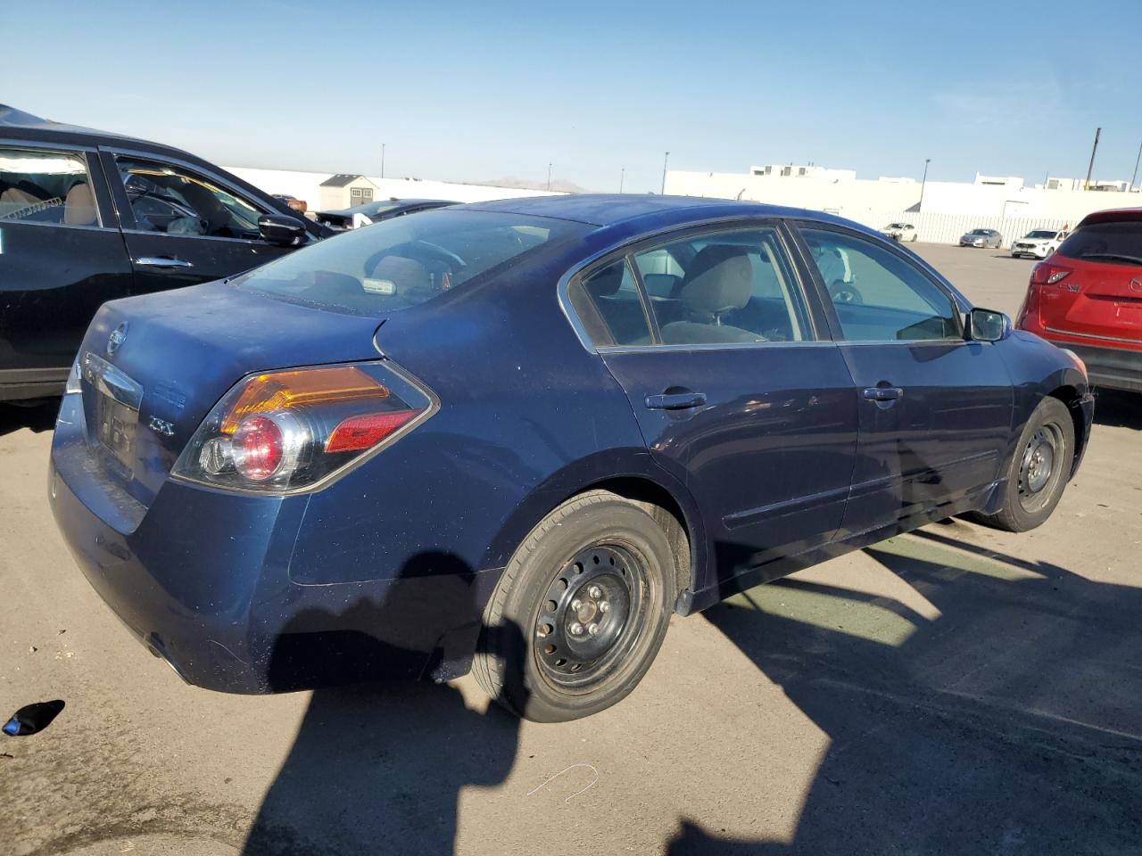 2012 Nissan Altima VIN 1N4AL2AP3CN550793 Copart auction photo, mechanical damage thumbnail 3