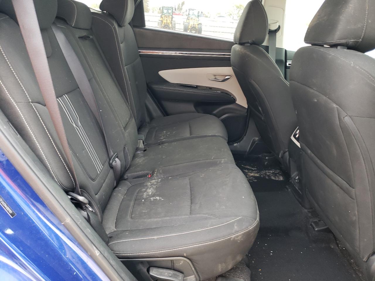 2022 Hyundai Tucson VIN 5NMJF3AE0NH089901 Copart auction photo, front end damage thumbnail 12