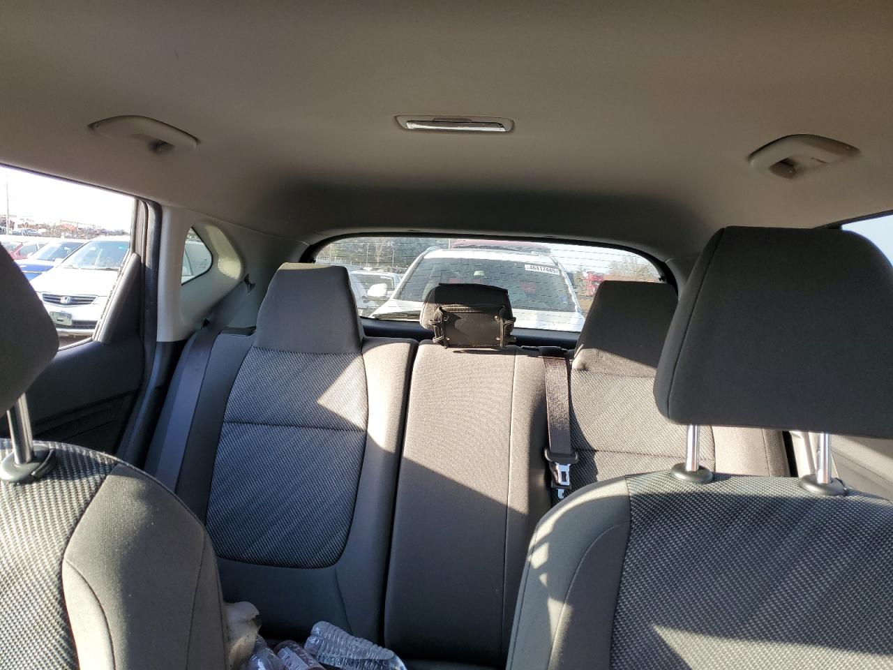 2021 KIA Seltos VIN KNDEPCAA1M7166177 Copart auction photo, vandalism / all over damage thumbnail 10