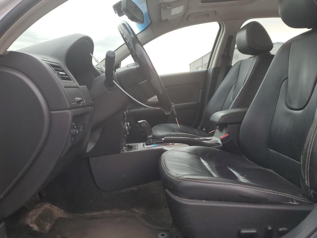 2011 Ford Fusion VIN 3FAHP0KC3BR127338 Copart auction photo, front end damage thumbnail 7