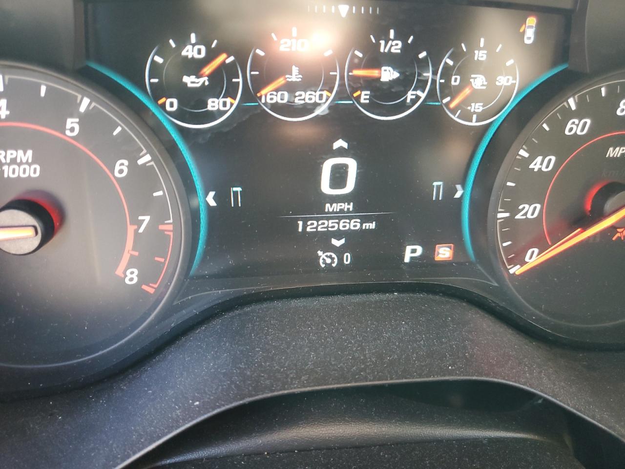 2016 Chevrolet Camaro VIN 1G1FD3DX2G0165025 Copart auction photo, front end / minor dent/scratches damage thumbnail 9