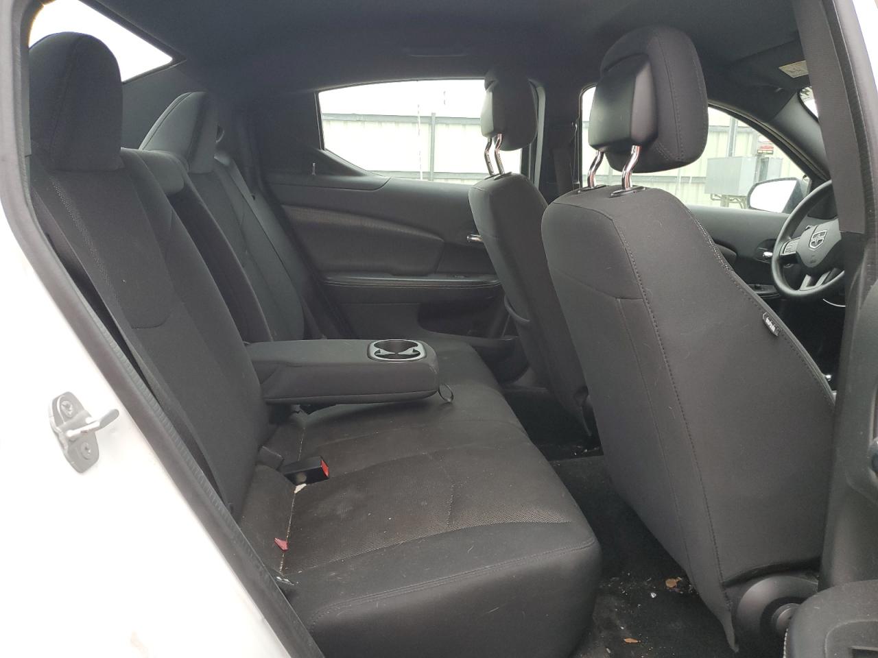 2014 Dodge Avenger VIN 1C3CDZAB6EN166804 Copart auction photo, front end / minor dent/scratches damage thumbnail 10