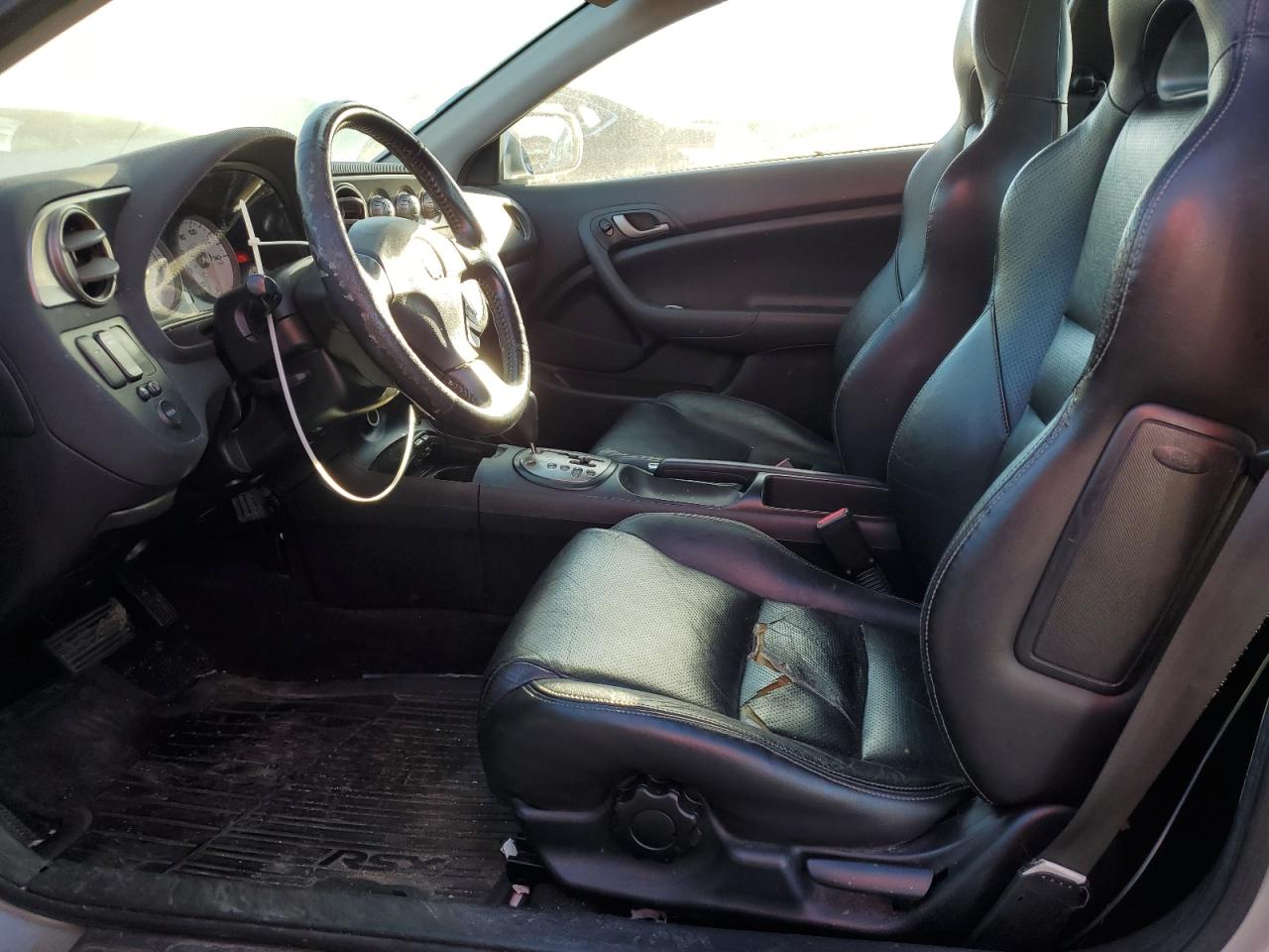 2006 Acura RSX VIN JH4DC54806S002056 Copart auction photo, minor dent/scratches damage thumbnail 7