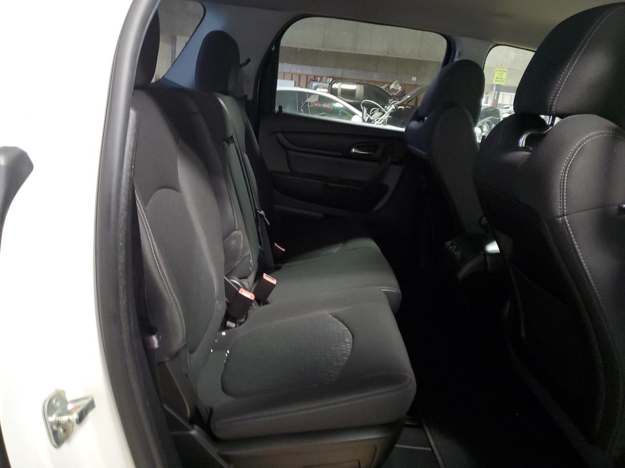 2014 GMC Acadia VIN 1GKKRNED6EJ251361 Copart auction photo, front end / minor dent/scratches damage thumbnail 11