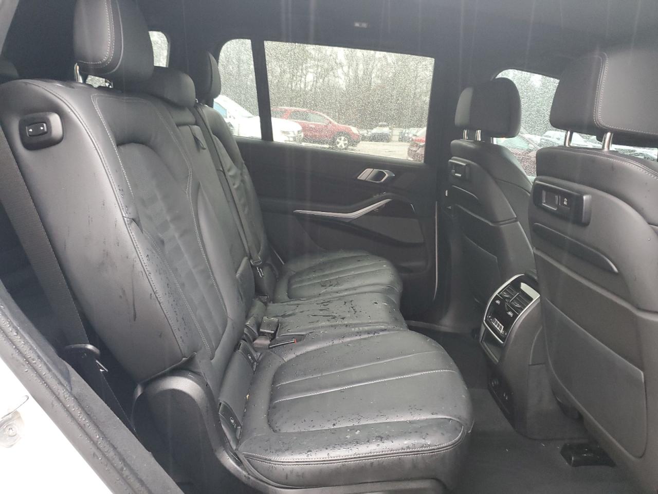 2020 BMW X7 VIN 5UXCX6C06L9C37391 Copart auction photo, front end damage thumbnail 11