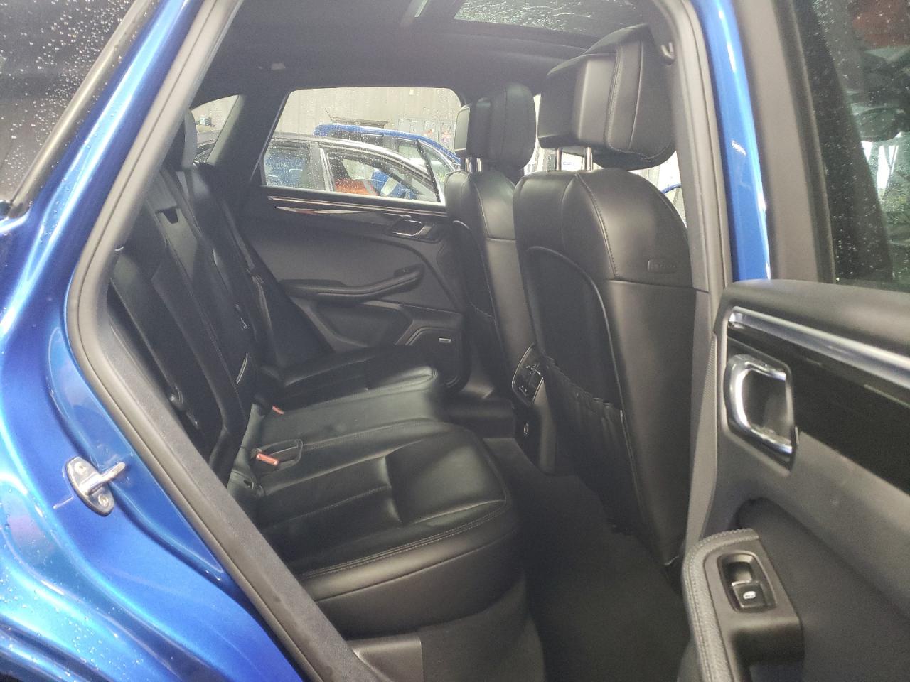 2018 Porsche Macan VIN WP1AA2A50JLB07247 Copart auction photo, front end damage thumbnail 10