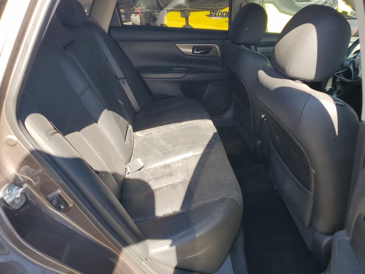 2015 Nissan Altima VIN 1N4BL3AP4FC103142 Copart auction photo, front end damage thumbnail 10
