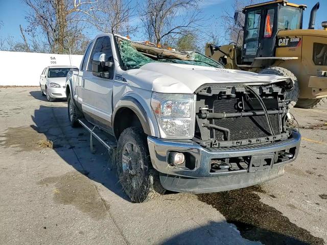 2016 Ford F350 VIN 1FT8W3BT2GEA89707 Copart auction photo, rollover damage thumbnail 11