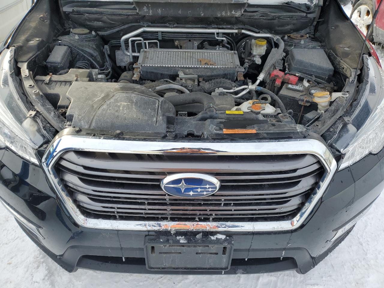 2021 Subaru Ascent VIN 4S4WMAFDXM3408956 Copart auction photo, rear end damage thumbnail 12