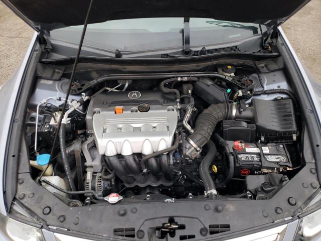 2011 Acura TSX VIN JH4CU2F64BC005937 Copart auction photo, undercarriage damage thumbnail 11