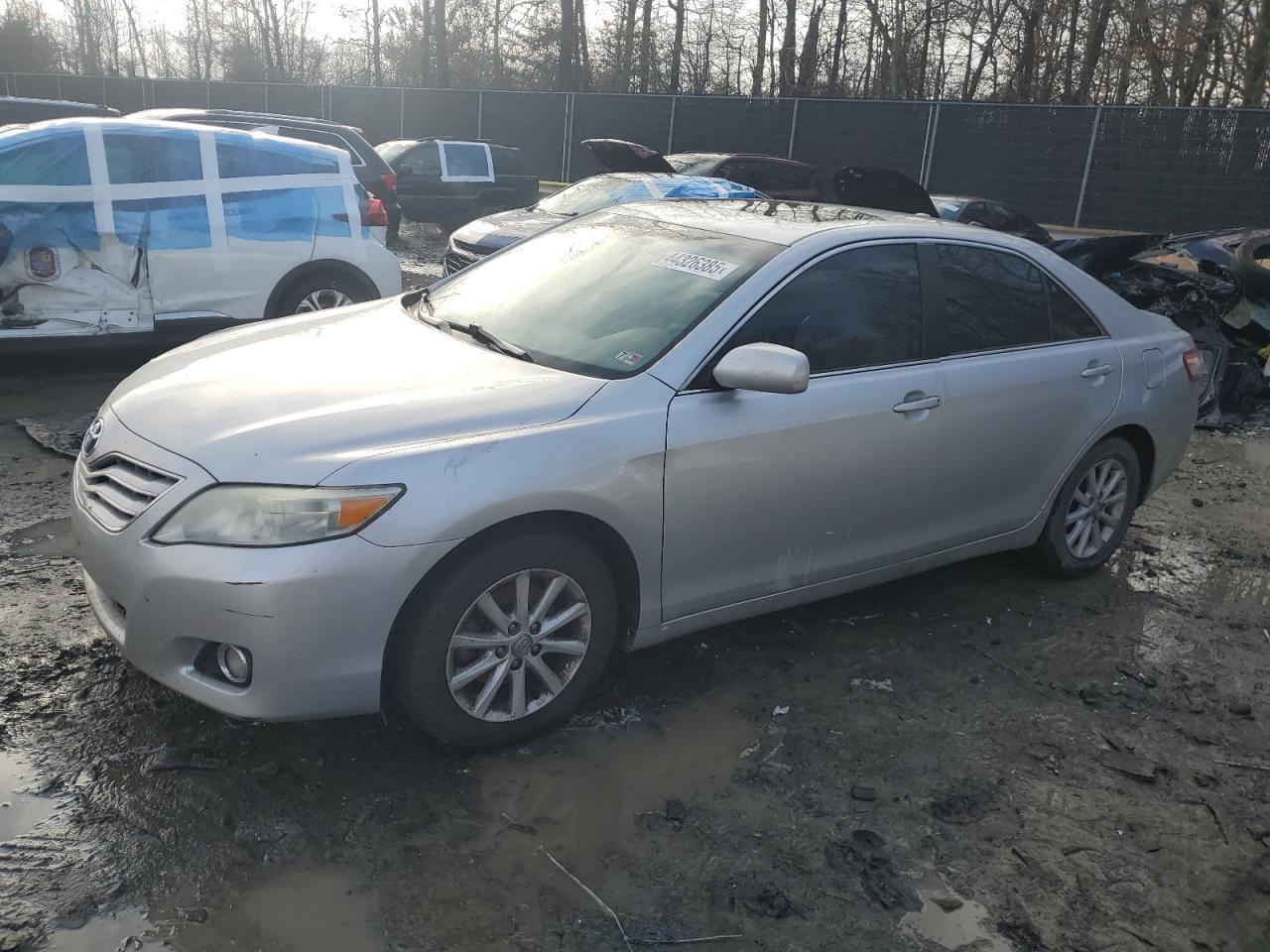 2011 Toyota Camry VIN 4T1BF3EK1BU630782