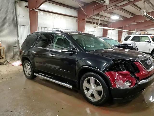 2012 GMC Acadia VIN 1GKKVRED3CJ376883 Copart auction photo, front end / side damage thumbnail 15
